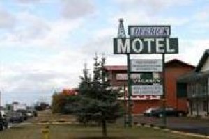 Derrick Motel Image