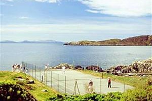 Derrynane Hotel voted  best hotel in Caherdaniel