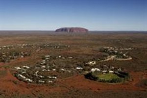 Desert Gardens Hotel voted 2nd best hotel in Yulara