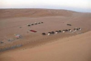 Desert Retreat Camp voted 3rd best hotel in Al Wasil