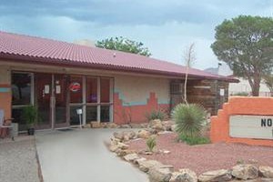 Desert West Motel and Restaurant Image