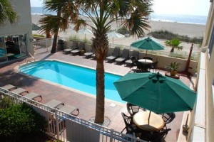 Desoto Beach Hotel voted 5th best hotel in Tybee Island