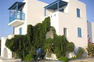 Despina And John voted 9th best hotel in Agia Anna 