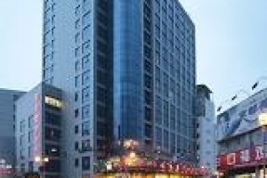 Detan Hotel voted 8th best hotel in Changzhou