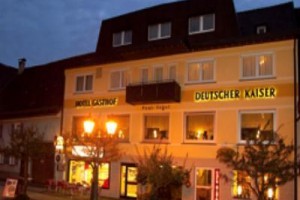 Deutscher Kaiser Heubach voted  best hotel in Heubach