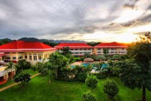 Dheva Mantra Resort & Spa voted  best hotel in Kanchanaburi