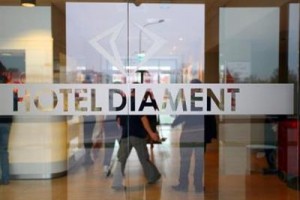 Hotel Diament Wroclaw Image