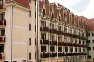 Diana Hotel Bistrita Image