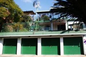 Die Agterplaas Bed & Breakfast Johannesburg Image