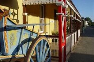 Die Tuishuise voted  best hotel in Cradock