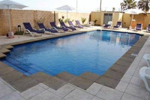Diego de Almagro voted 3rd best hotel in Arica