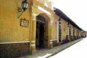 Diego De Mazariegos Hotel San Cristobal de las Casas Image