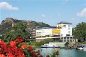 Diehl's Hotel voted  best hotel in Koblenz