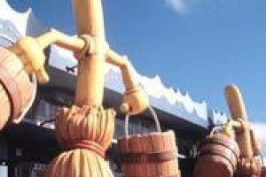 Disney All Star Movies Resort Lake Buena Vista Image