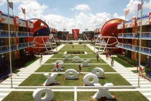 Disney's All Star Sports Resort Lake Buena Vista Image