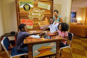 Disney's Art of Animation Resort Image