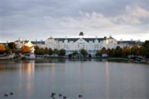 Disneys Newport Bay Club Hotel Marne-La-Vallee voted 3rd best hotel in Marne-la-Vallee