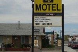DJ Motel voted  best hotel in Fort Macleod