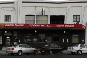 Dodds Hotel voted 3rd best hotel in Cooma
