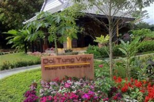 Doi Tung View Resort voted  best hotel in Mae Sai