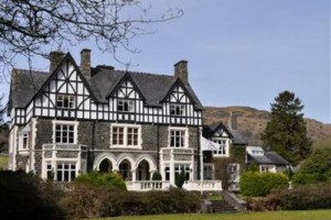 Dolserau Hall Hotel Dolgellau Image