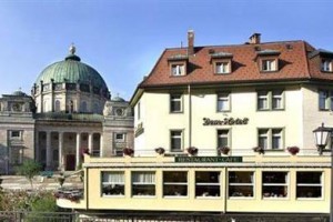 Dom Hotel St. Blasien voted  best hotel in St. Blasien