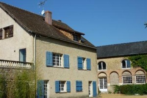 Domaine de la Courbe voted 3rd best hotel in Le Lude