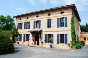 Domaine d'en Rigou voted  best hotel in Giroussens