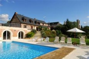 Domaine Le Clos Des Fontaines Hotel Jumieges Image