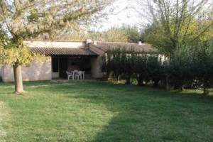 Domaine Le Moulin Neuf Bungalow Uzes Image