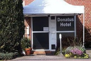 Donatus Hotel Image