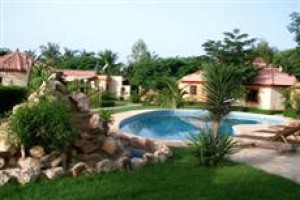 Donjon Lodge Hotel voted 3rd best hotel in M'bour