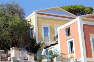 Dorian voted 6th best hotel in Symi