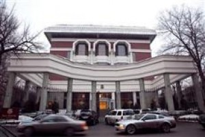Best Eastern Dostyk Hotel voted 6th best hotel in Almaty