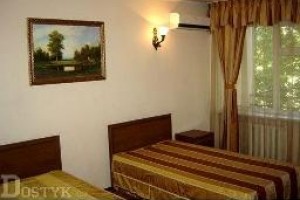 Dostyk Hotel voted  best hotel in Shymkent