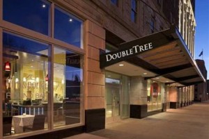 Doubletree by Hilton Detroit Downtown - Fort Shelby voted 7th best hotel in Detroit