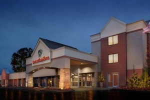 Doubletree by Hilton Hotel Akron - Fairlawn voted  best hotel in Akron