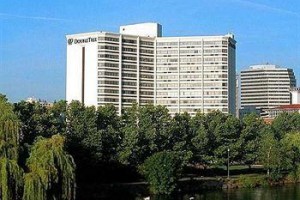 Doubletree Hotel Spokane-City Center voted 4th best hotel in Spokane