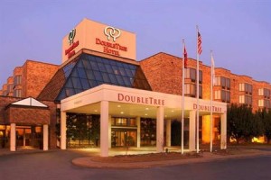 Doubletree Hotel Jackson voted 3rd best hotel in Jackson 