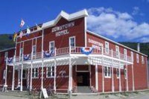 Downtown Hotel Dawson City Image