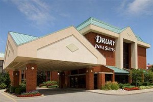 Drury Inn & Suites Fairview Heights voted  best hotel in Fairview Heights