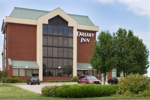 Drury Inn Marion voted 2nd best hotel in Marion 