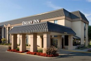 Drury Inn Mt Vernon voted 4th best hotel in Mount Vernon