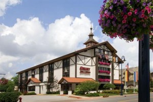 Drury Inn & Suites Frankenmuth voted 2nd best hotel in Frankenmuth