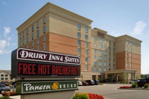Drury Inn & Suites Dayton North voted 3rd best hotel in Dayton