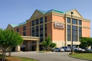 Drury Inn & Suites Birmingham SW voted  best hotel in Homewood