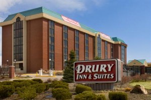 Drury Inn & Suites Denver Tech Center voted 6th best hotel in Englewood