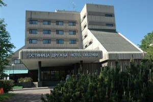 Druzhba Hotel Vyborg Image