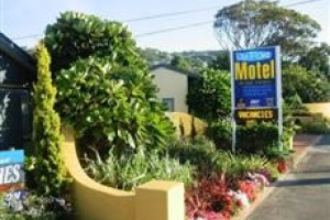 Du Pont Motel voted 10th best hotel in Lower Hutt