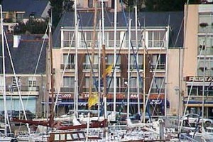 Du Port voted 6th best hotel in Perros-Guirec
